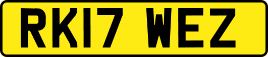 RK17WEZ