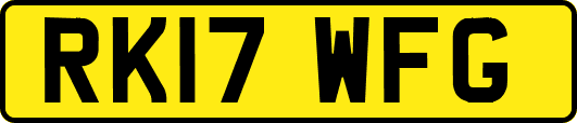 RK17WFG