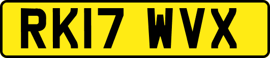RK17WVX