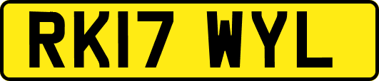 RK17WYL