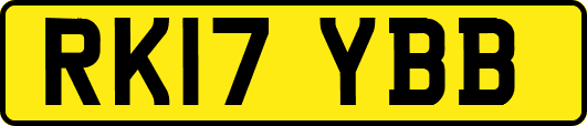 RK17YBB
