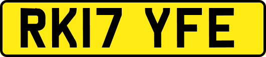 RK17YFE