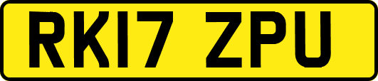 RK17ZPU