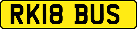 RK18BUS