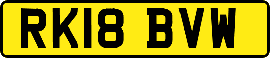 RK18BVW