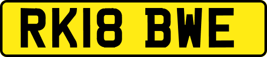 RK18BWE