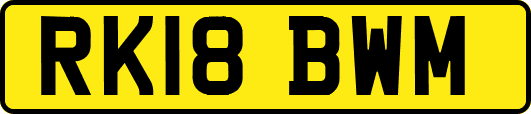 RK18BWM