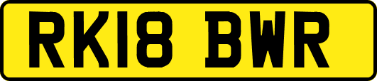 RK18BWR