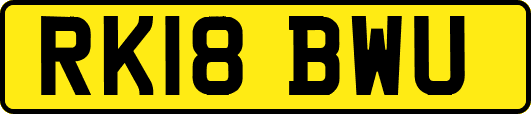 RK18BWU