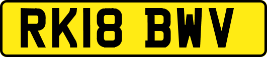 RK18BWV