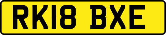 RK18BXE