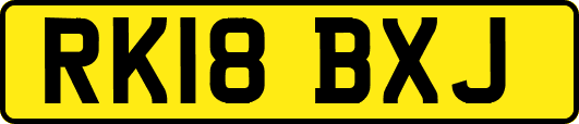 RK18BXJ