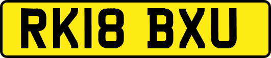 RK18BXU
