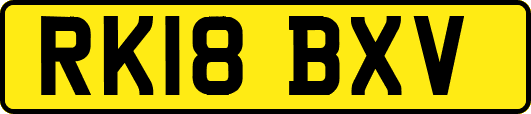 RK18BXV