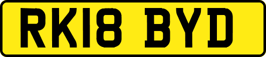 RK18BYD
