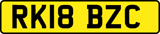 RK18BZC