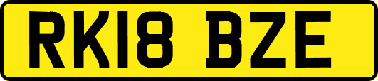RK18BZE