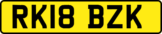 RK18BZK