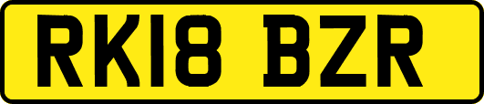 RK18BZR