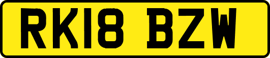 RK18BZW