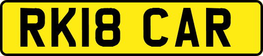 RK18CAR