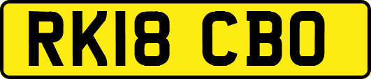 RK18CBO