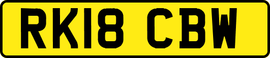 RK18CBW