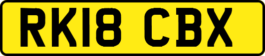 RK18CBX