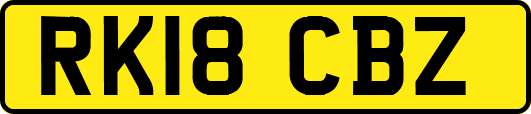 RK18CBZ