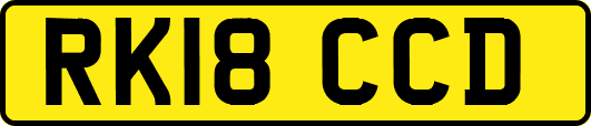 RK18CCD