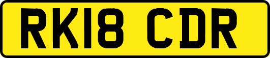 RK18CDR