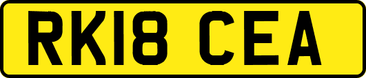 RK18CEA