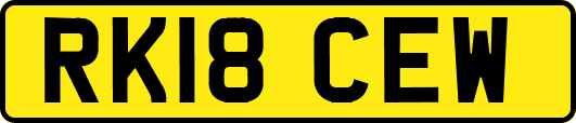RK18CEW