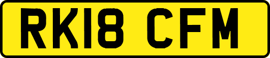 RK18CFM