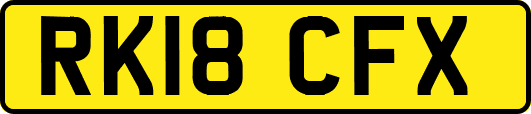 RK18CFX