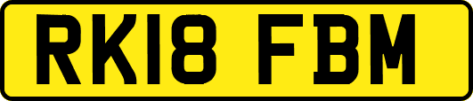 RK18FBM