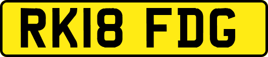 RK18FDG