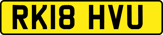 RK18HVU