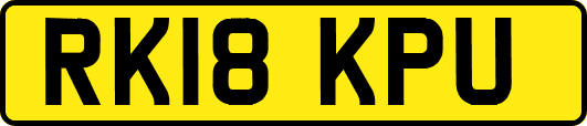 RK18KPU