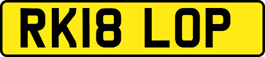 RK18LOP