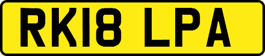 RK18LPA