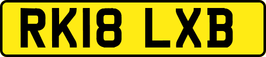 RK18LXB