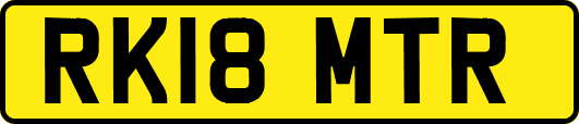 RK18MTR