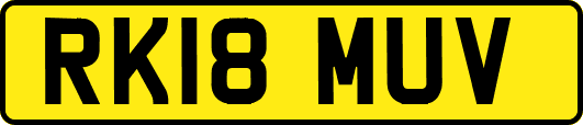 RK18MUV