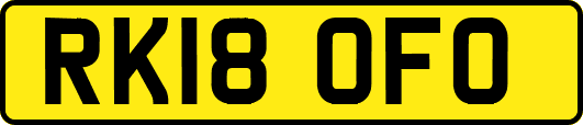 RK18OFO
