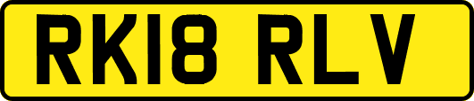 RK18RLV