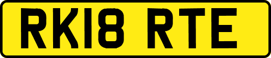 RK18RTE