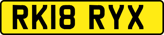 RK18RYX