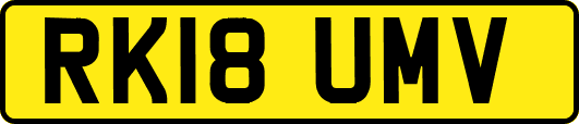 RK18UMV