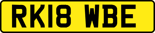 RK18WBE